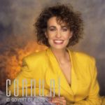 16-07-1990 Dolly Dots, Ria Brieffies at studio in Amsterdam. Photo: Govert de Roos/Connu